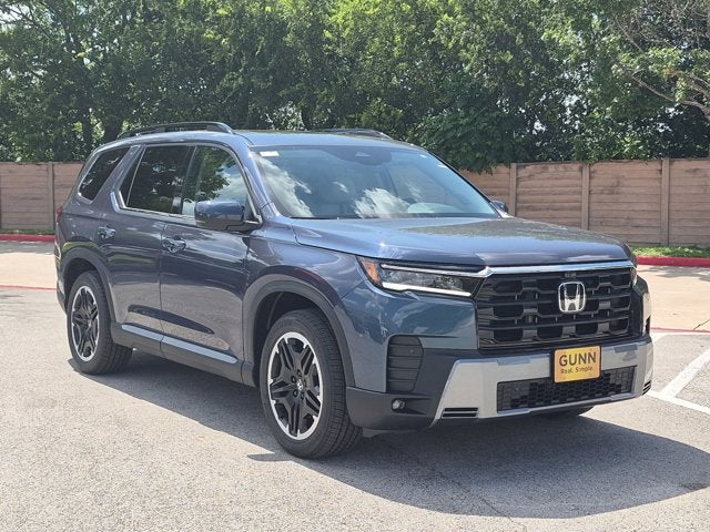 2026 Honda Pilot Touring S