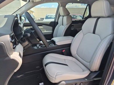 2026 Honda Pilot Touring S