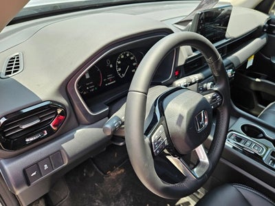 2025 Honda Pilot Touring