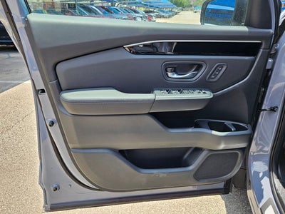 2025 Honda Pilot Touring