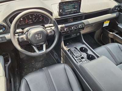 2025 Honda Pilot Touring
