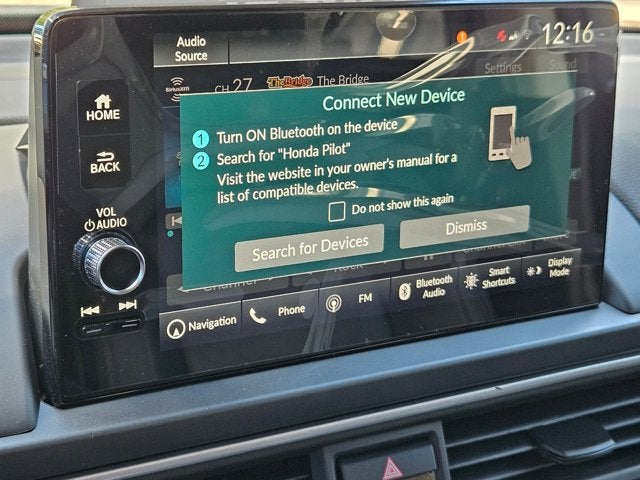 2025 Honda Pilot Touring