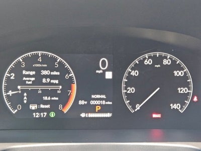 2025 Honda Pilot Touring