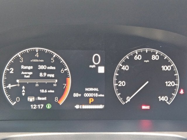 2025 Honda Pilot Touring