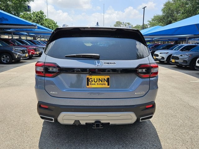 2025 Honda Pilot Touring