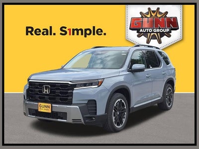 2026 Honda Pilot Touring S