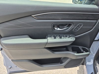 2026 Honda Pilot Touring S