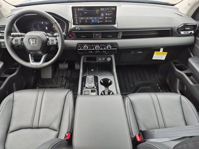 2026 Honda Pilot Touring S