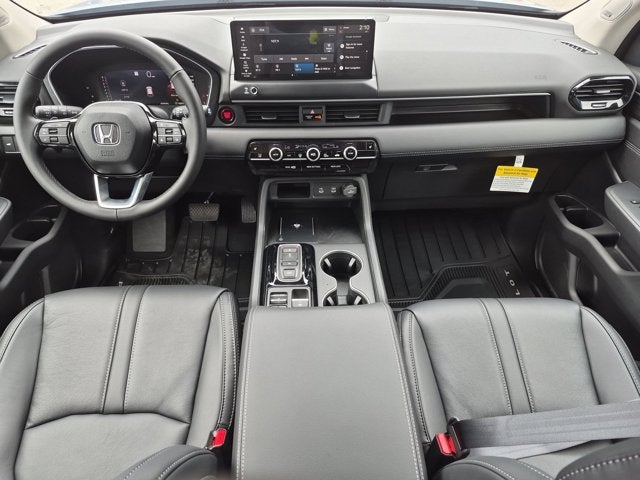 2026 Honda Pilot Touring S
