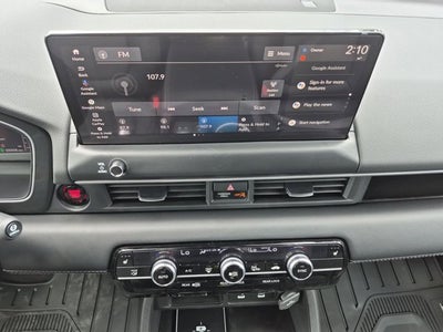 2026 Honda Pilot Touring S