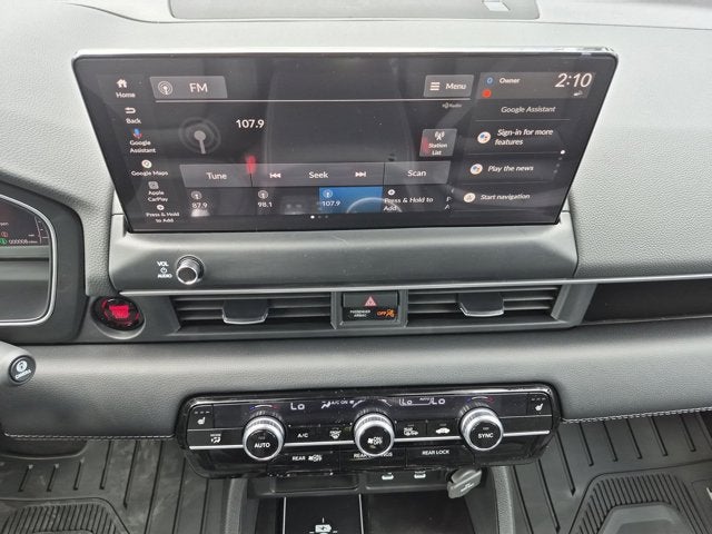 2026 Honda Pilot Touring S