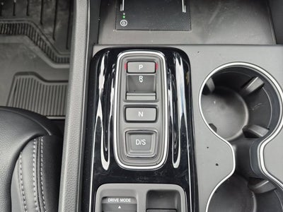 2026 Honda Pilot Touring S