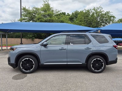 2026 Honda Pilot Touring S