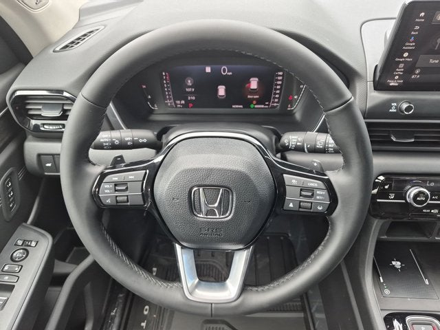 2026 Honda Pilot Touring S