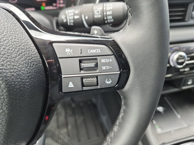 2026 Honda Pilot Touring S