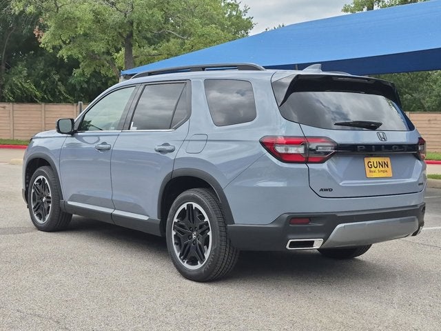 2026 Honda Pilot Touring S