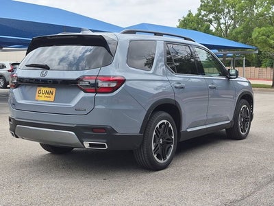 2026 Honda Pilot Touring S