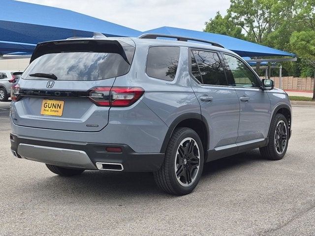 2026 Honda Pilot Touring S