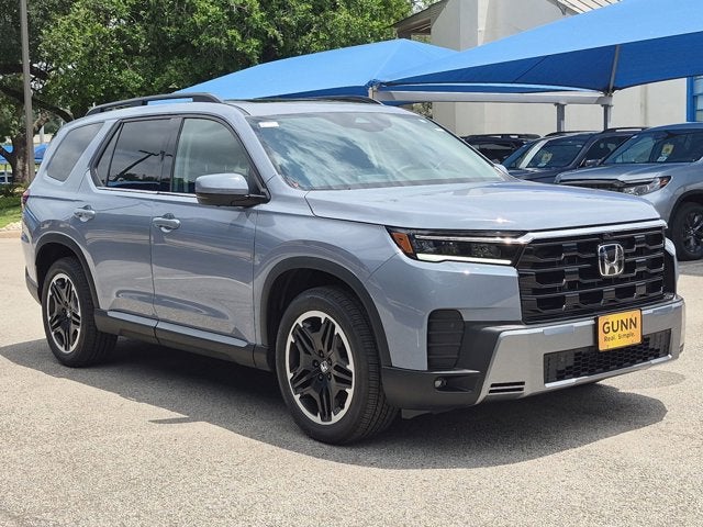2026 Honda Pilot Touring S