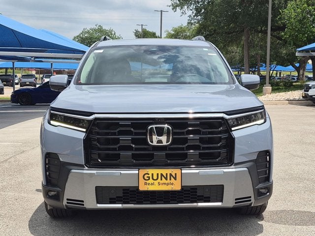 2026 Honda Pilot Touring S