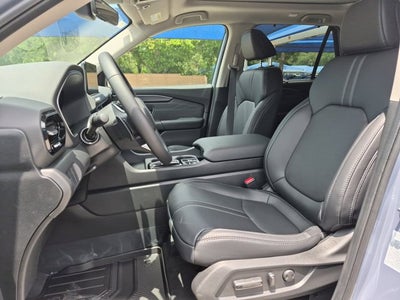 2026 Honda Pilot Touring S