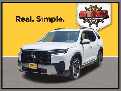 2026 Honda Pilot Touring S
