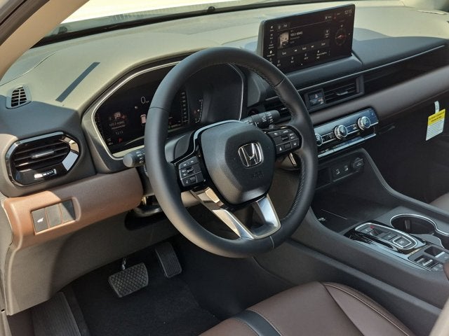 2026 Honda Pilot Touring S