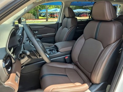 2026 Honda Pilot Touring S