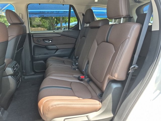 2026 Honda Pilot Touring S