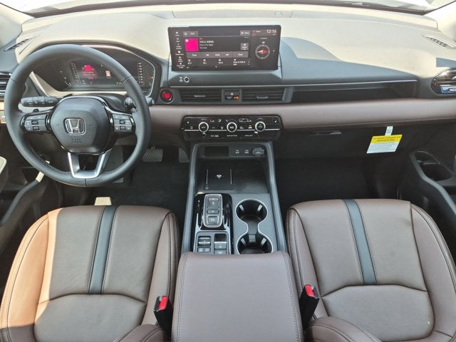 2026 Honda Pilot Touring S