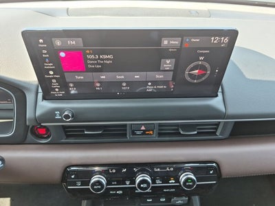 2026 Honda Pilot Touring S