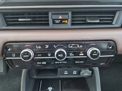 2026 Honda Pilot Touring S