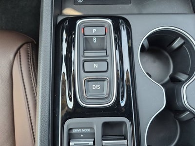 2026 Honda Pilot Touring S