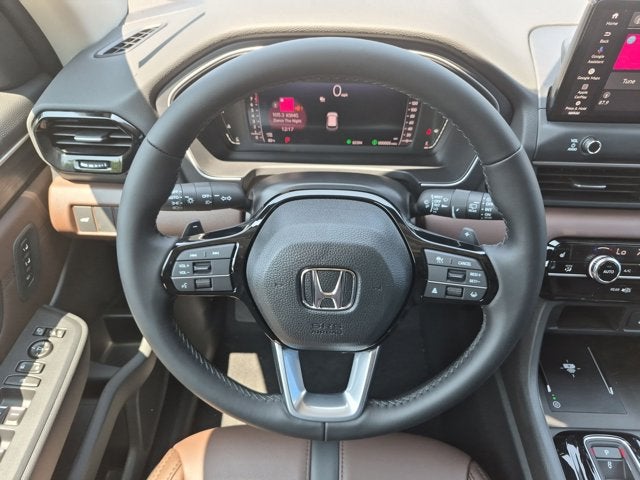 2026 Honda Pilot Touring S