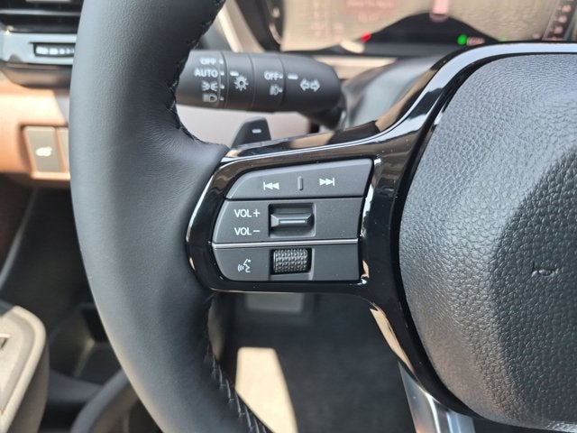 2026 Honda Pilot Touring S