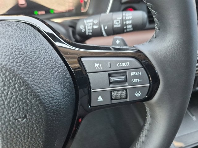 2026 Honda Pilot Touring S