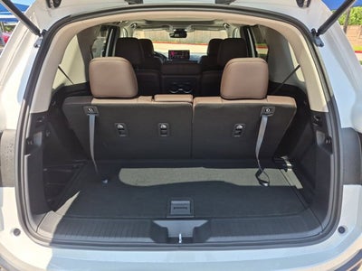 2026 Honda Pilot Touring S
