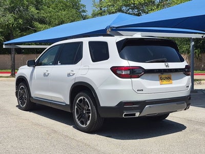 2026 Honda Pilot Touring S
