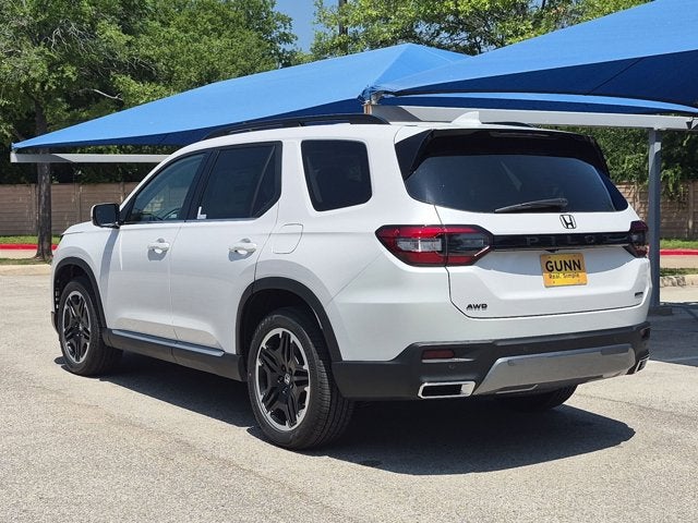 2026 Honda Pilot Touring S