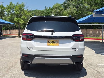 2026 Honda Pilot Touring S