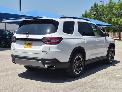 2026 Honda Pilot Touring S