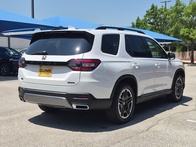 2026 Honda Pilot Touring S