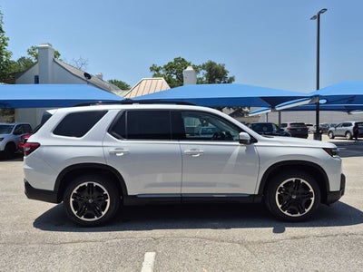 2026 Honda Pilot Touring S