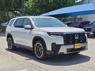 2026 Honda Pilot Touring S