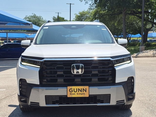 2026 Honda Pilot Touring S