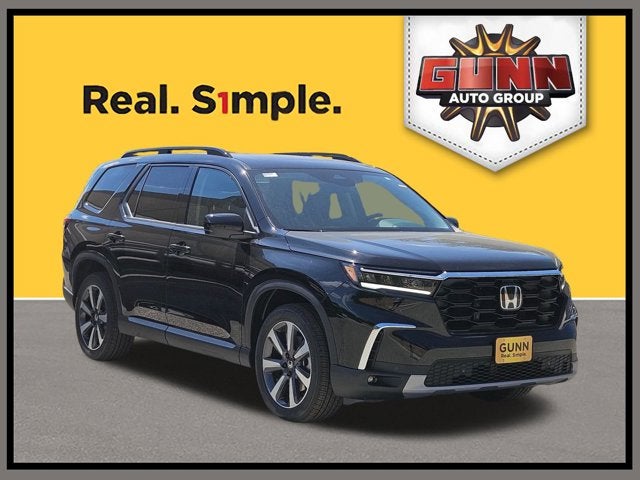 2025 Honda Pilot AWD TRG