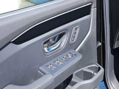 2025 Honda Pilot AWD TRG