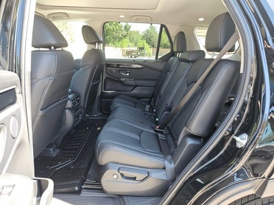 2025 Honda Pilot AWD TRG