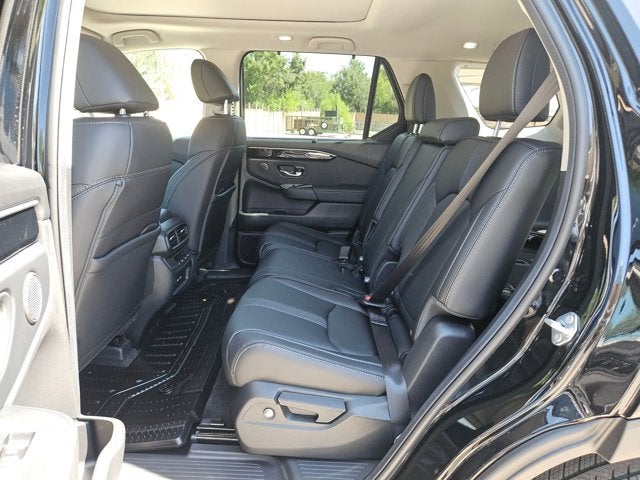 2025 Honda Pilot AWD TRG