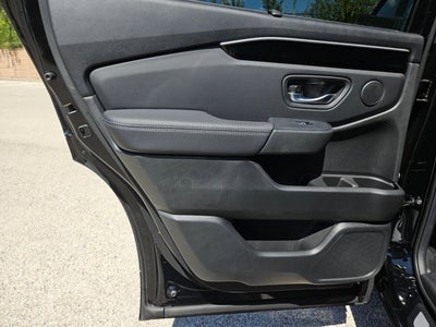 2025 Honda Pilot AWD TRG